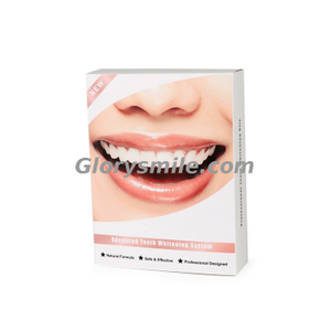 Glorysmile Cheap Advanced 1 Светодиодный отбеливающий отбеливающий легкий отбеливающий отбеливание зубов oem